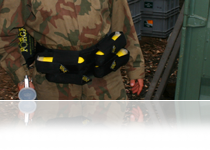 Delta Force Paintball Equipment -  Ammunition and Battle Pack