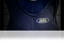 Delta Force Paintball Equipment - Body Armour