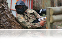 Delta Force Paintball Equipment - Bodysuit