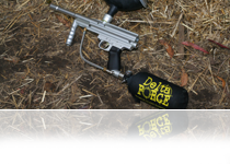 Delta Force Paintball Equipment -  Marker