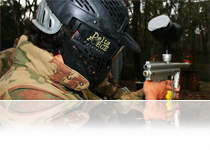 Delta Force Paintball Equipment -  Neck Protection