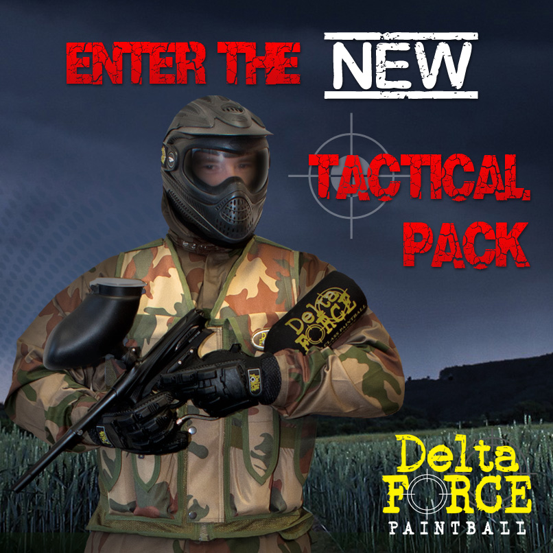 Brisbane Launched New Tactical Pack Upgrade Delta Force Paintball Brisbane Launched New Tactical Pack Upgrade Delta Force Paintball
