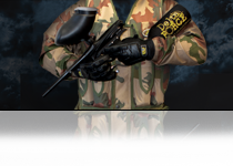 Delta Force Paintball Equipment -  Tactical Pack Upgrade