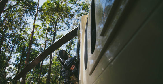 BLACK HAWK DOWN – GAME ZONES 1