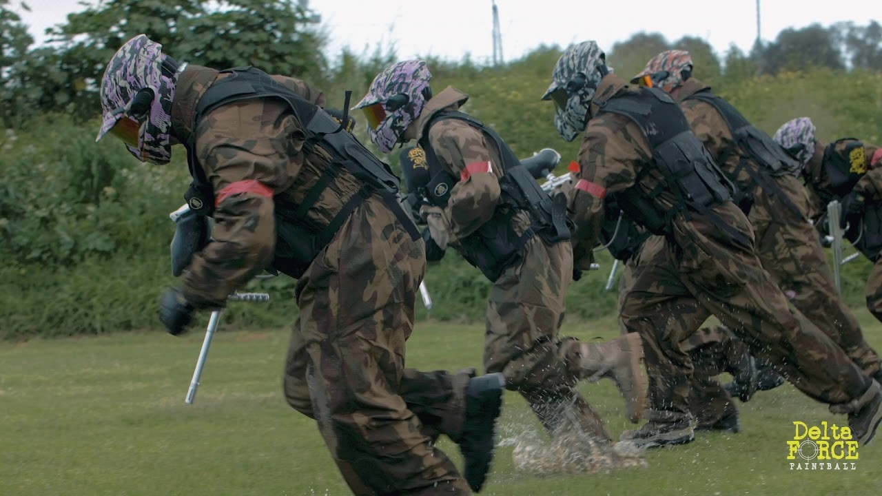 Delta Force Paintball Petrie Brisbane Queensland Delta Force Paintball Petrie Brisbane Queensland