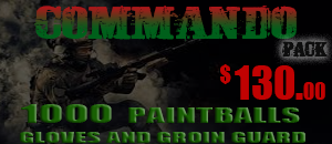 Commando Pack